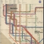 New york Subway Guide, 1972