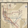 New York Subway Guide, 1972