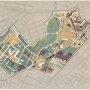 Fenway Urban Renewal Area : Massachusetts R-115, Illustrative Site Plan (1968)