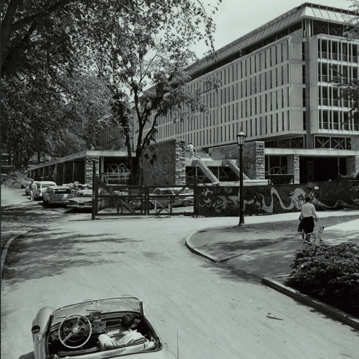 cornell olin library