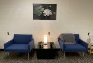 Interfaith Serenity and Meditation Room