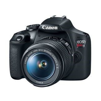 DSLR Canon T7 Camera 